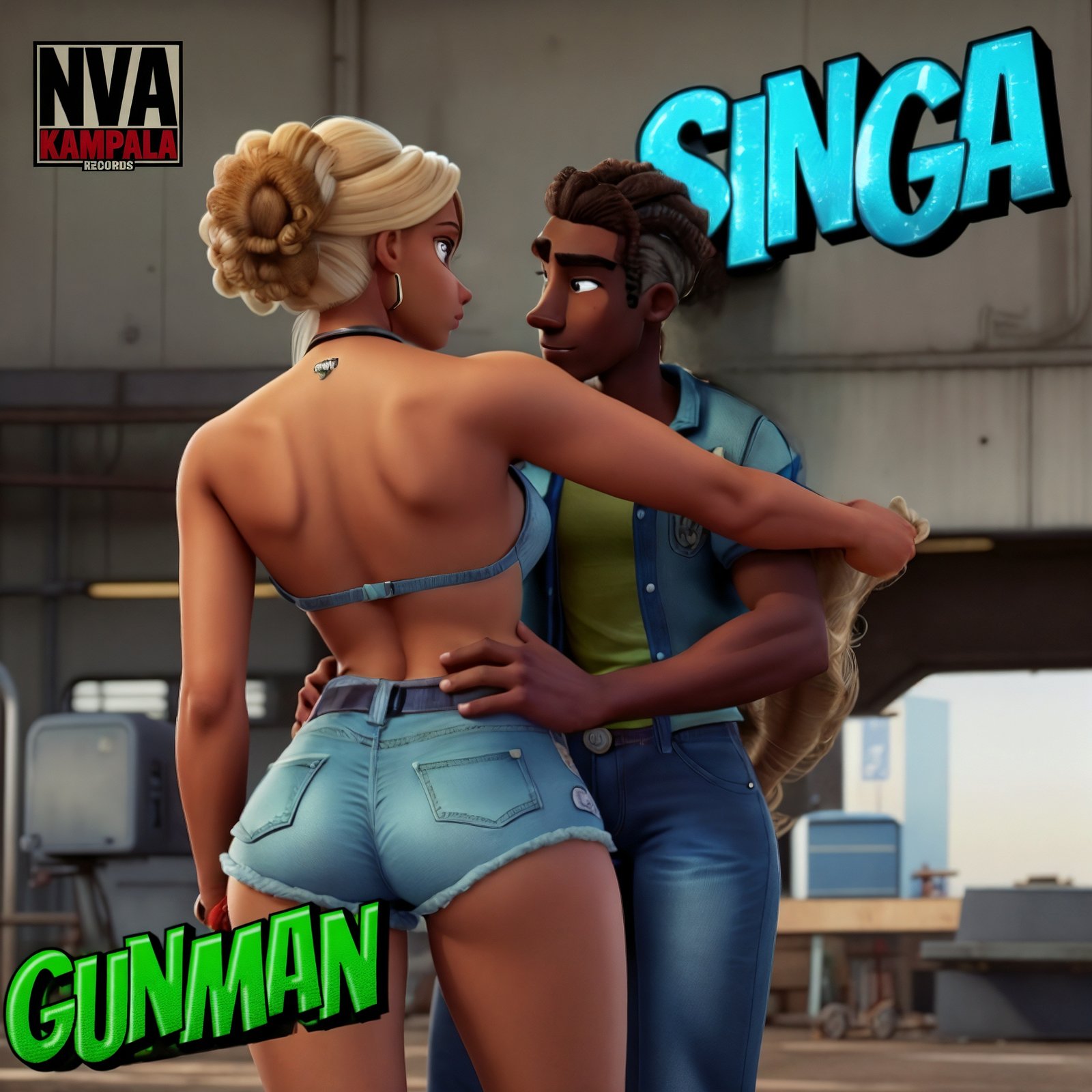 GunMan